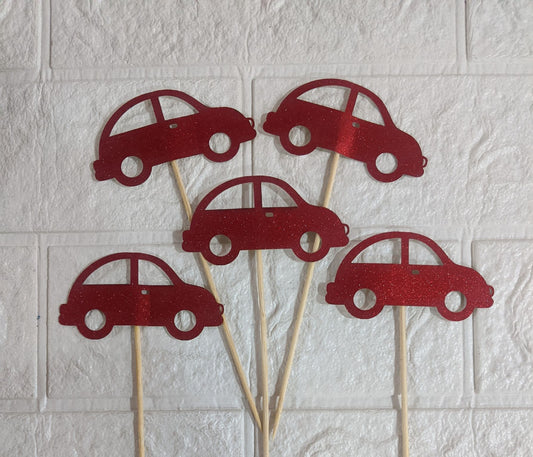 Red Car Topper
Pack of - 5