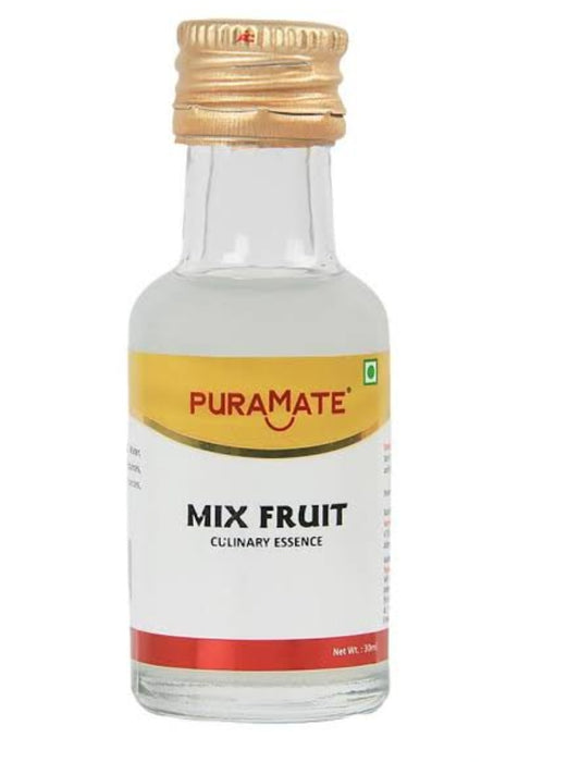 Puramate Mix Fruit essence

30ml