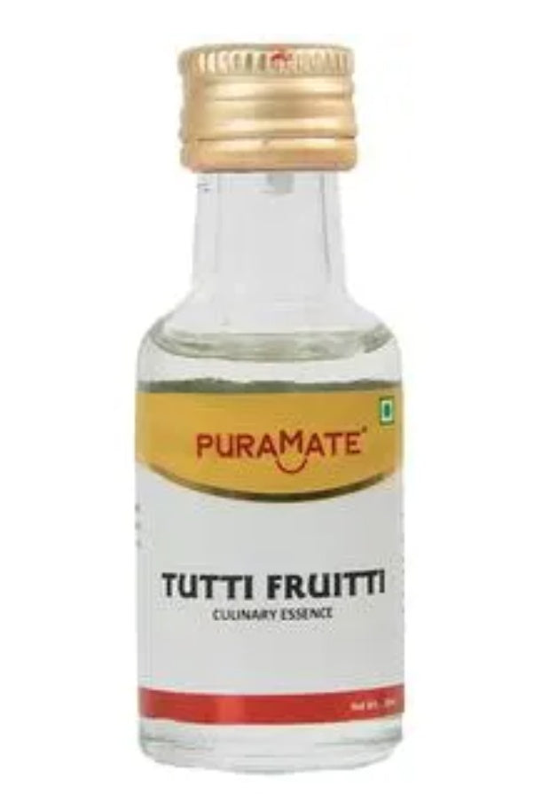Puramate Tutti Frutti essence

30ml