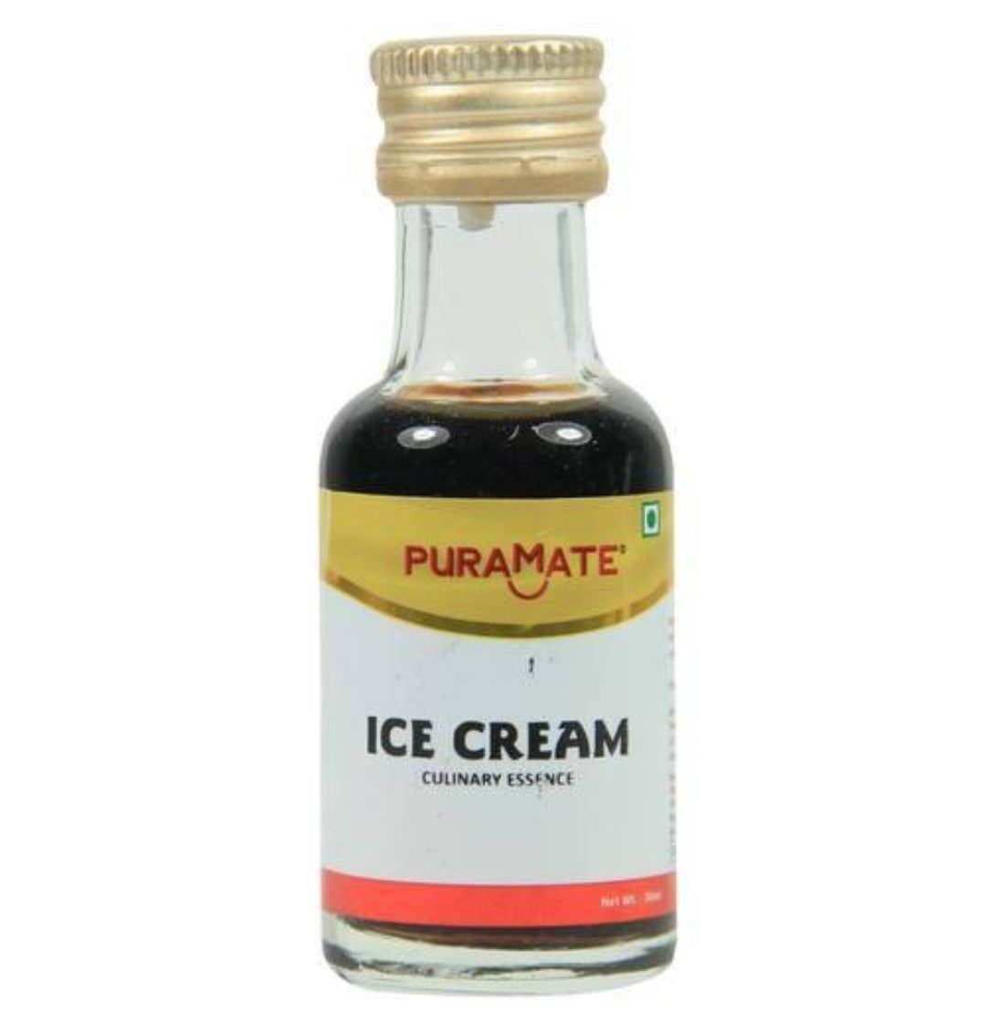 Puramate Ice cream essence

30ml