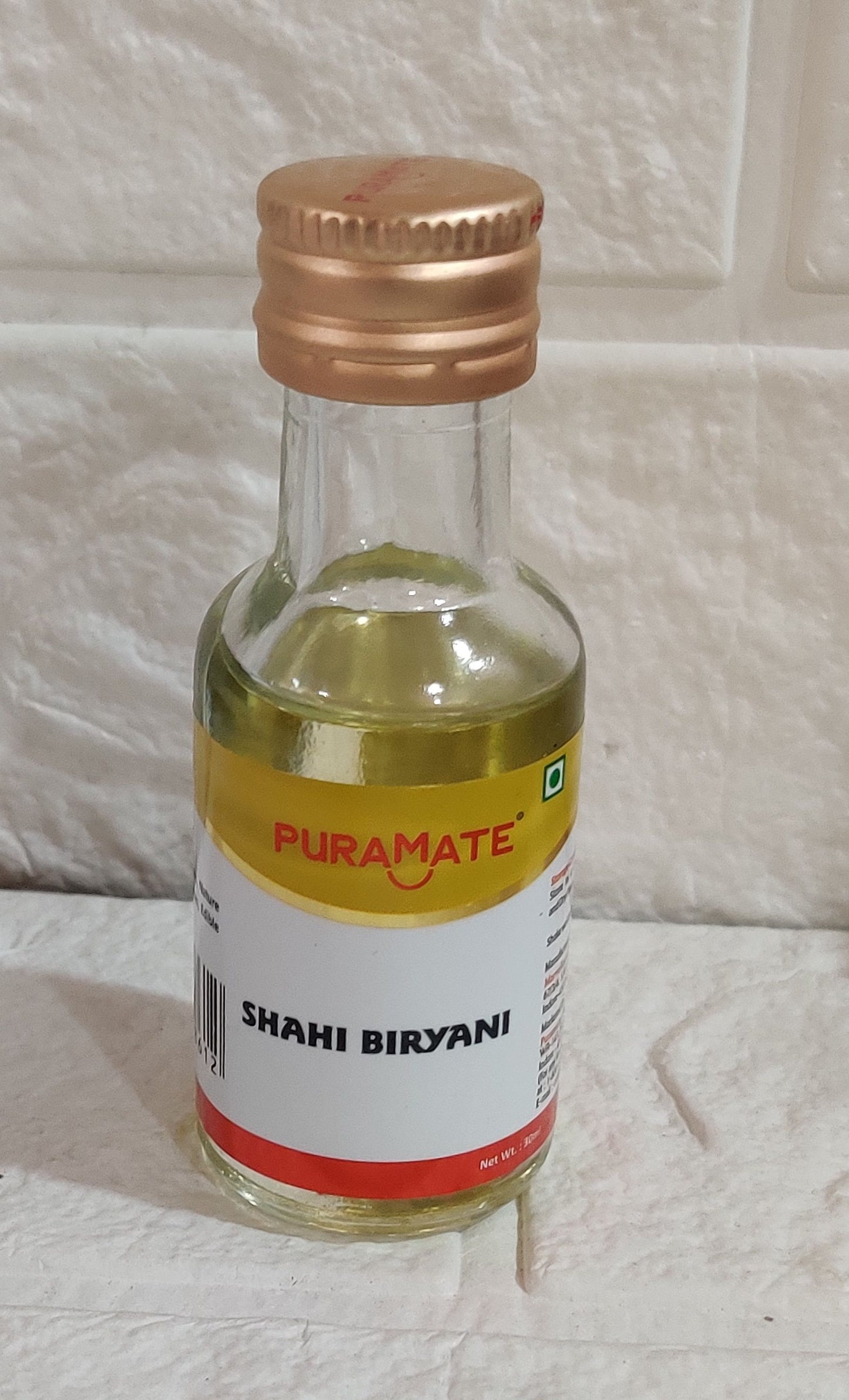 Puramate Shahi Biryani essence

30ml
