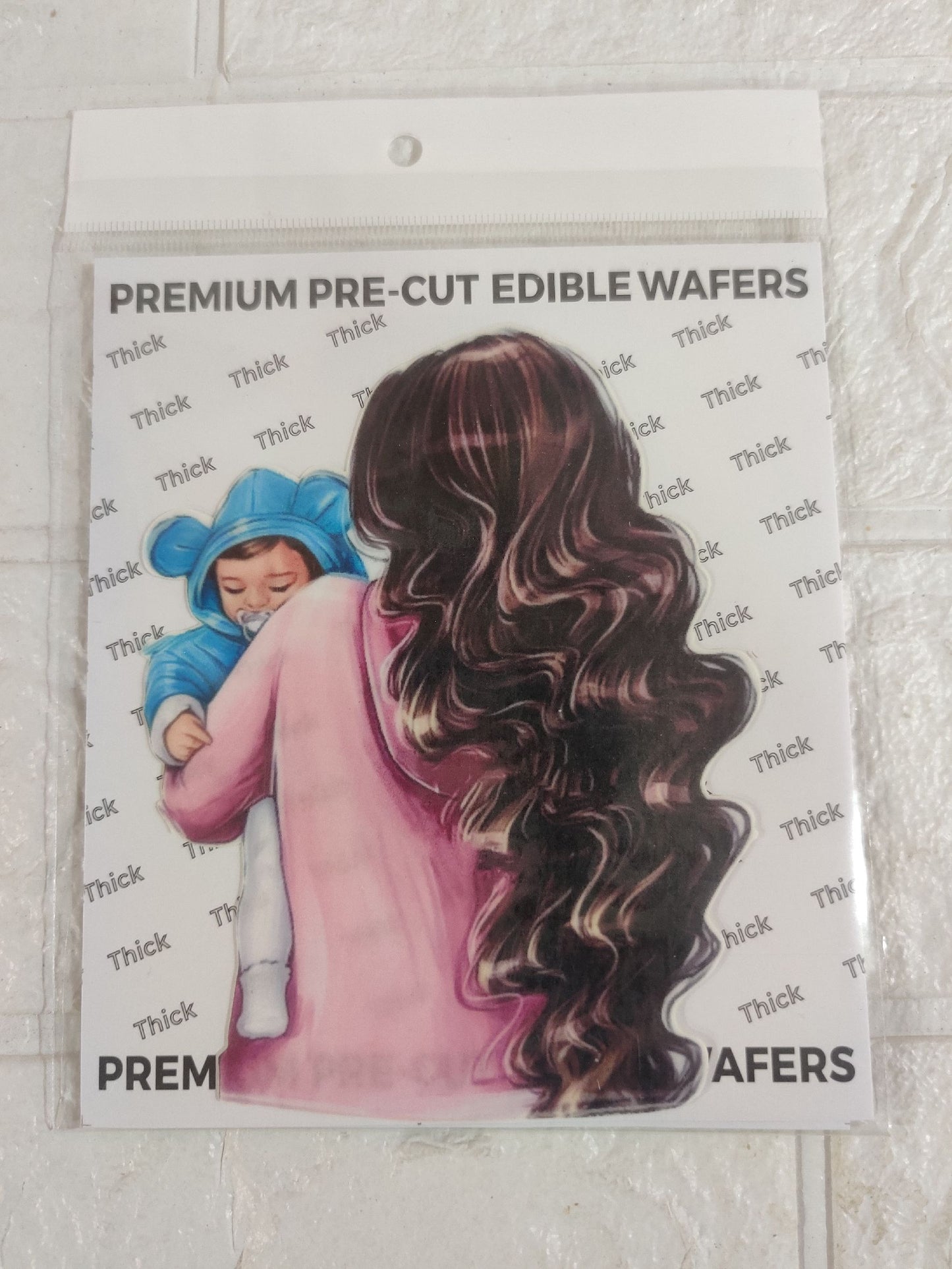 Premium Pre-cut Edible Paper