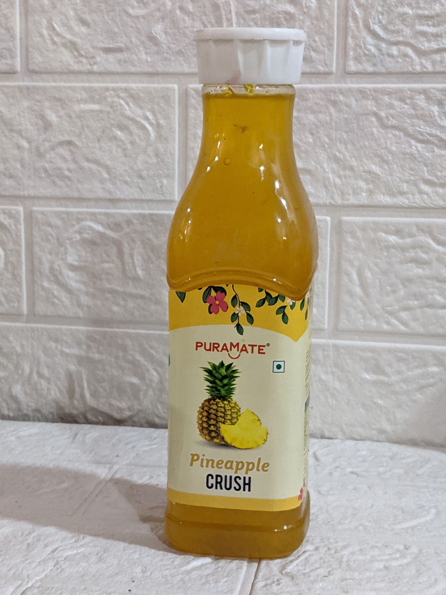 Puramate Pineapple Crush  750 ml