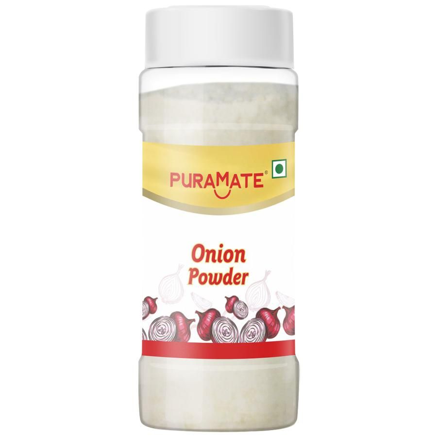 Puramate Onion Powder 
50 gm