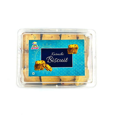 Karachi biscuits 400gm