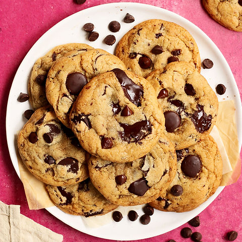 choco chip cookies 400 gm