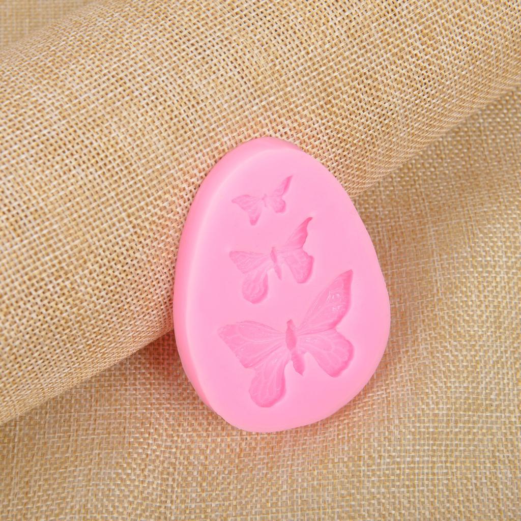 3D Butterfly Silicon Mould