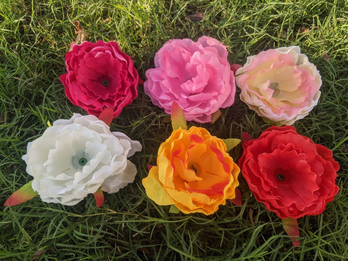 Artificial Flower (Random Colour )