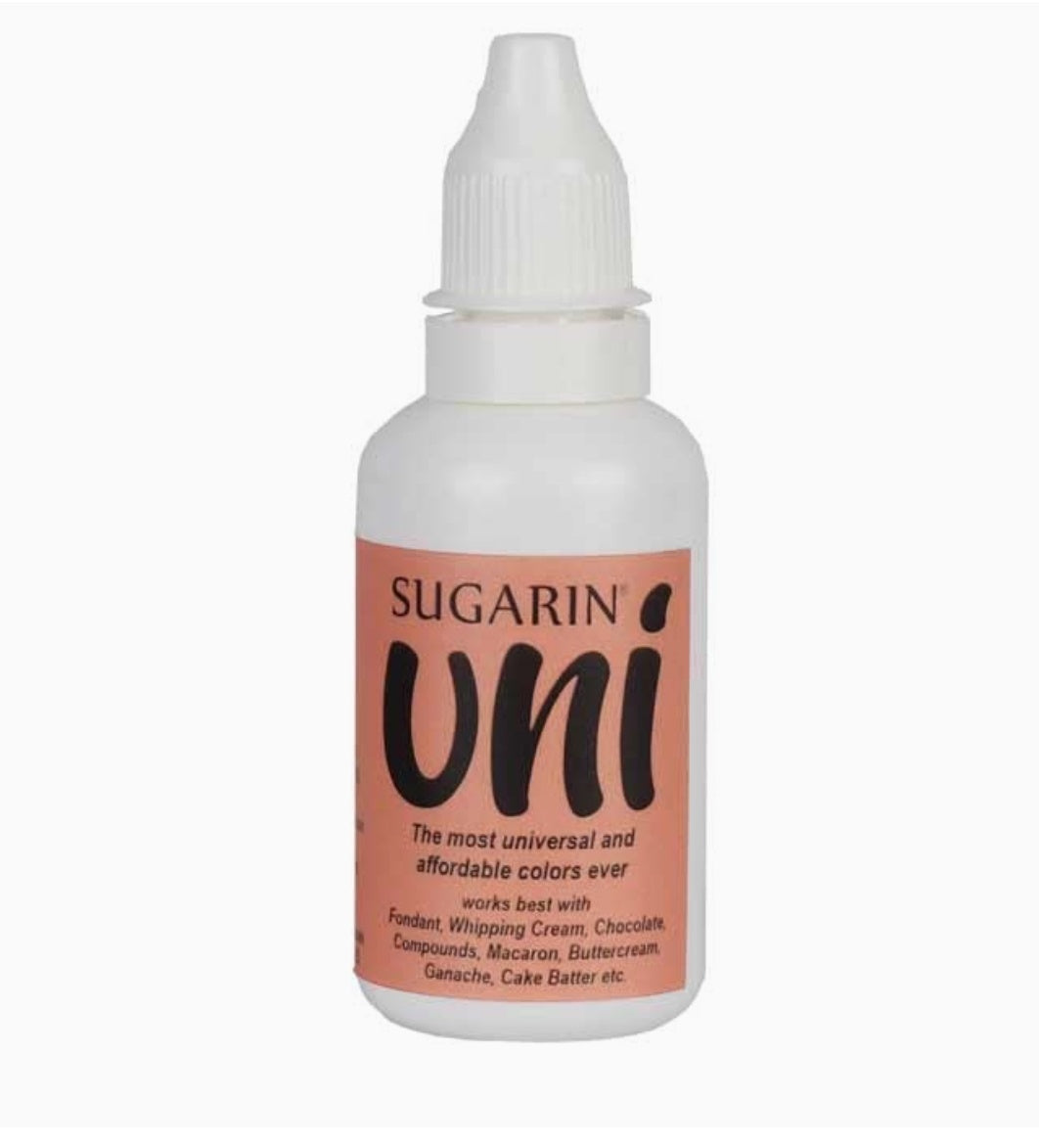 Sugarin Uni Skin colour 
30ml