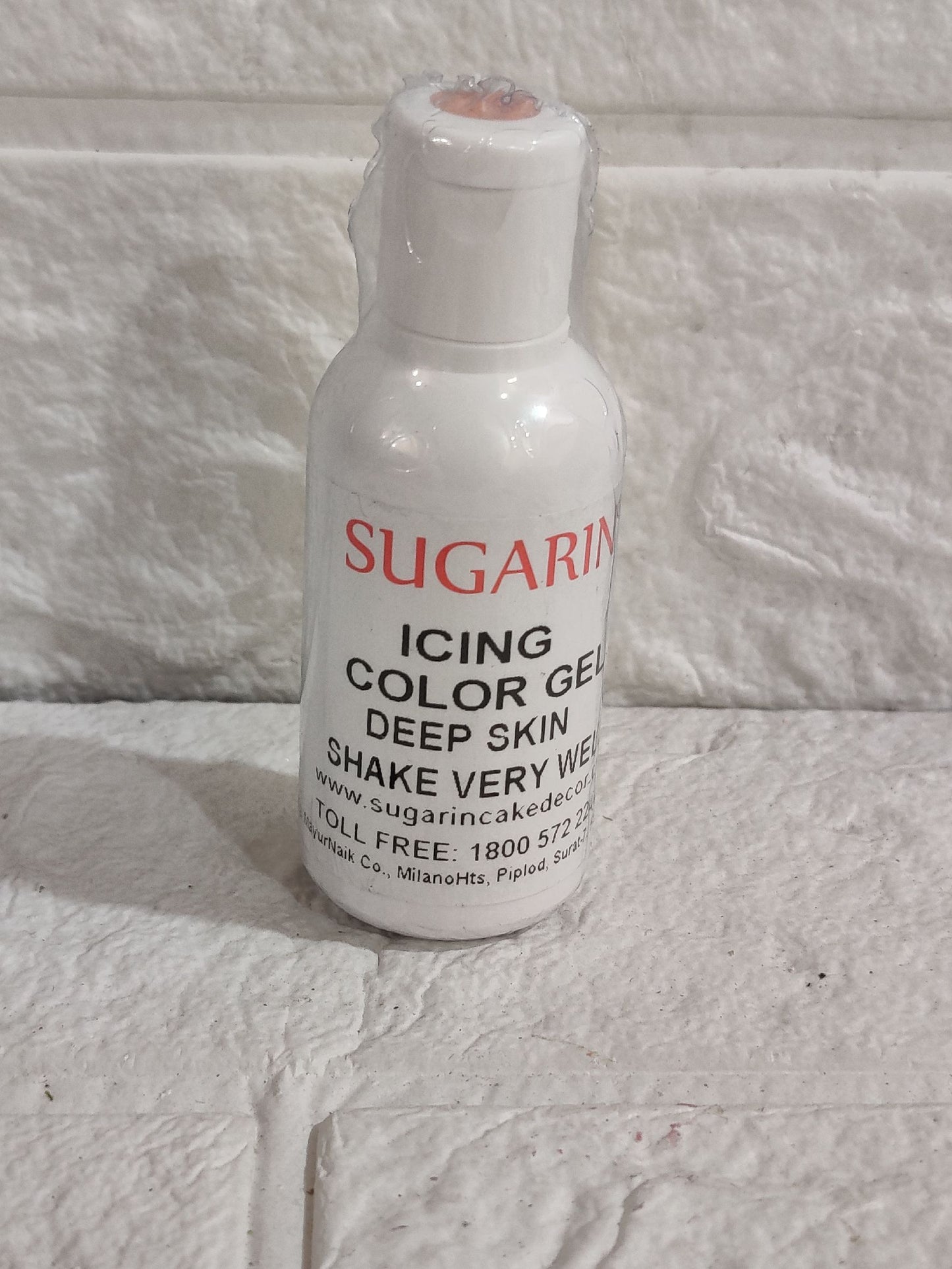 Sugarin Premium Deep Skin  Gel colour 25ml