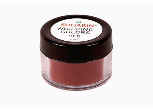 Sugarin Red Whipping Colour 10ml