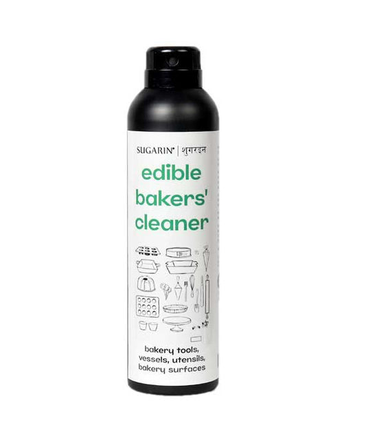 Sugarin Edible Bakers' Cleaner