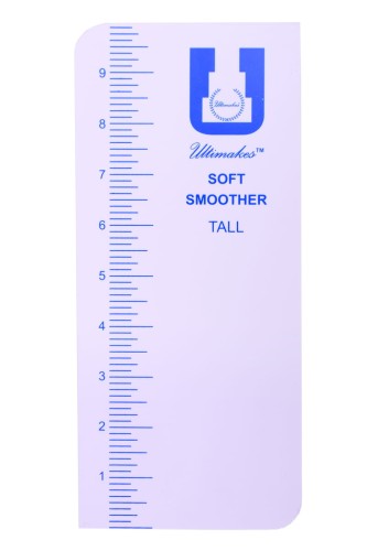 Ultimakes Premium Quality Tall Soft Smoother