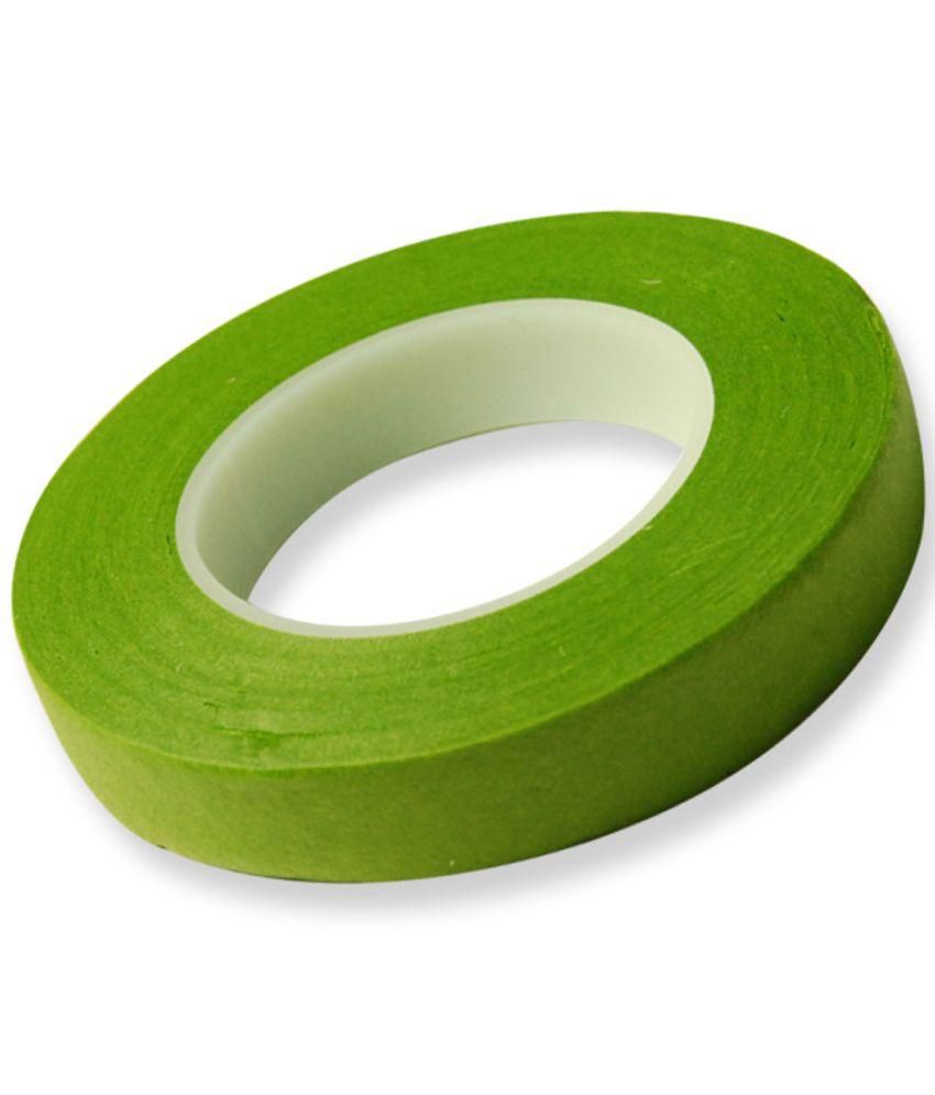 Ultimakes Premium Quality Green Floral Tape