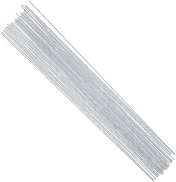 Ultimakes Premium Quality Floral Wire  no 24( Pack Of - 100)
