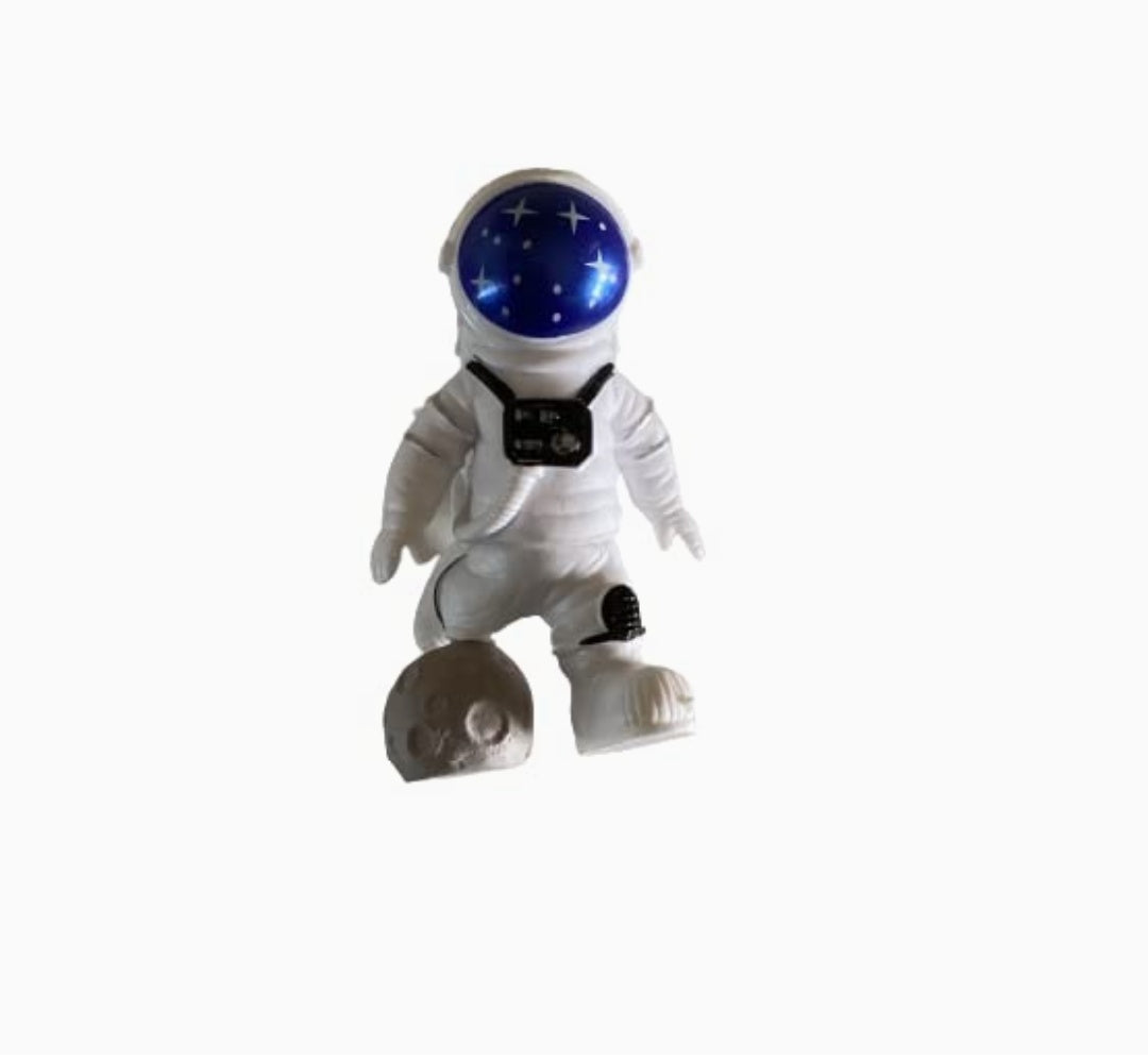 Astronaut Theme Cake Topper pack of 3