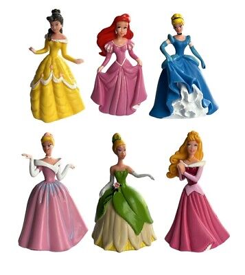 Princess Toy Topper