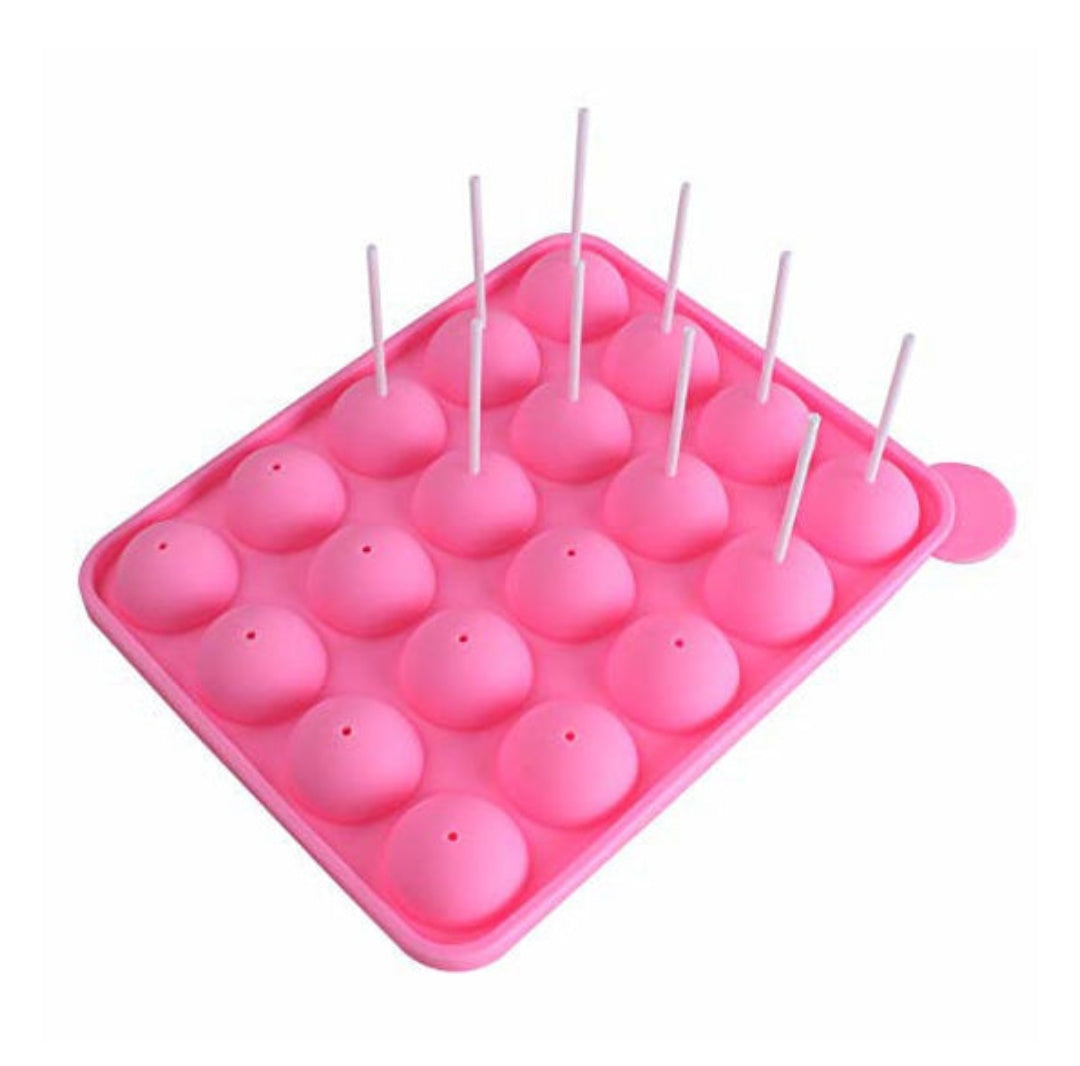 Cake popsicle store mould