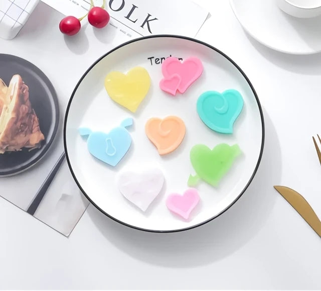 Designer Heart Mould