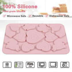Designer Heart Mould