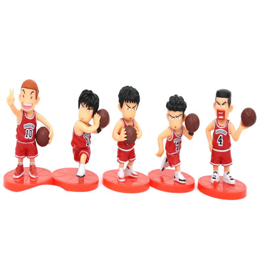 Basketball Team cake Toy  Topper