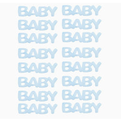 Baby Shower Tag