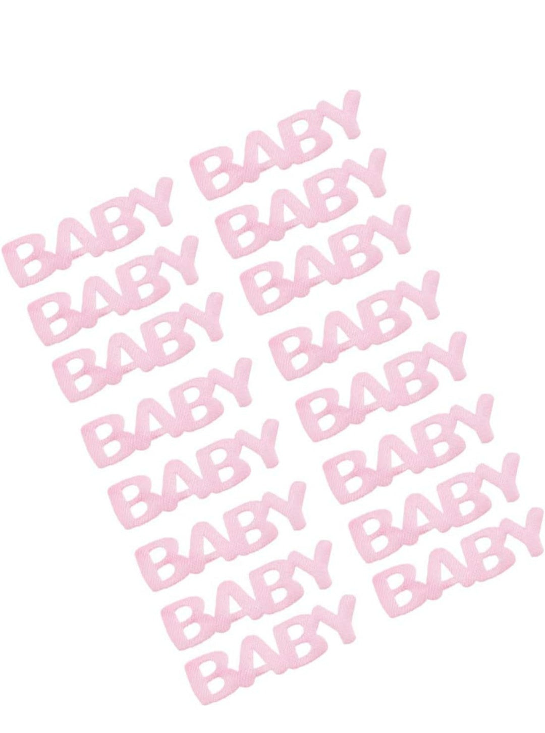Baby Shower Tag pack of 100