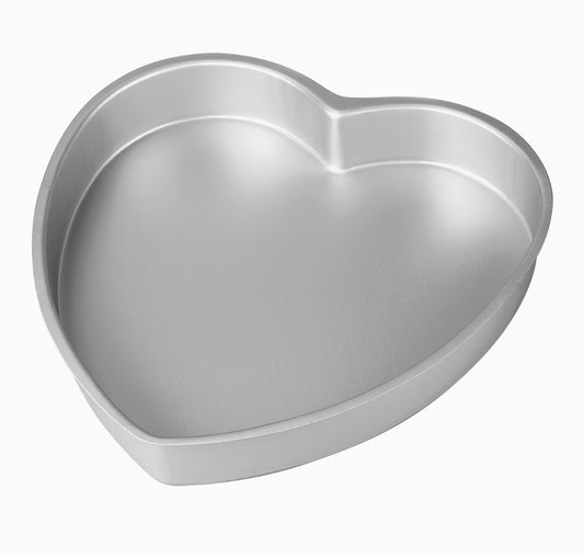 Heart cake Tin 7 inch