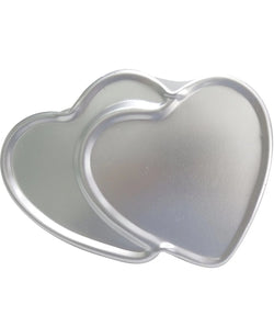Rolex Double Heart Cake Tin CATO0083