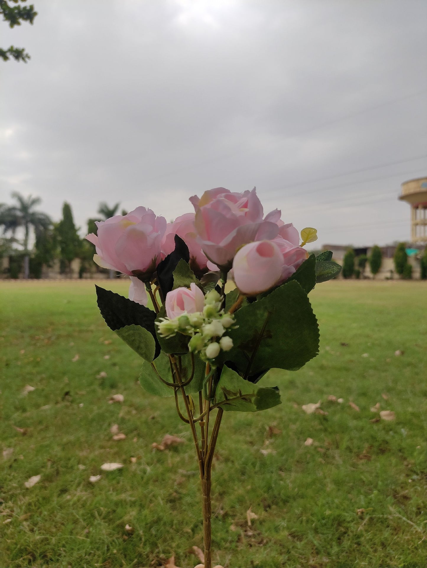 Rose Flower Bouquet