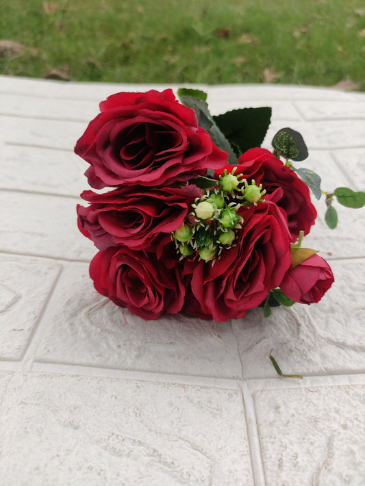 Rose Flower Bouquet