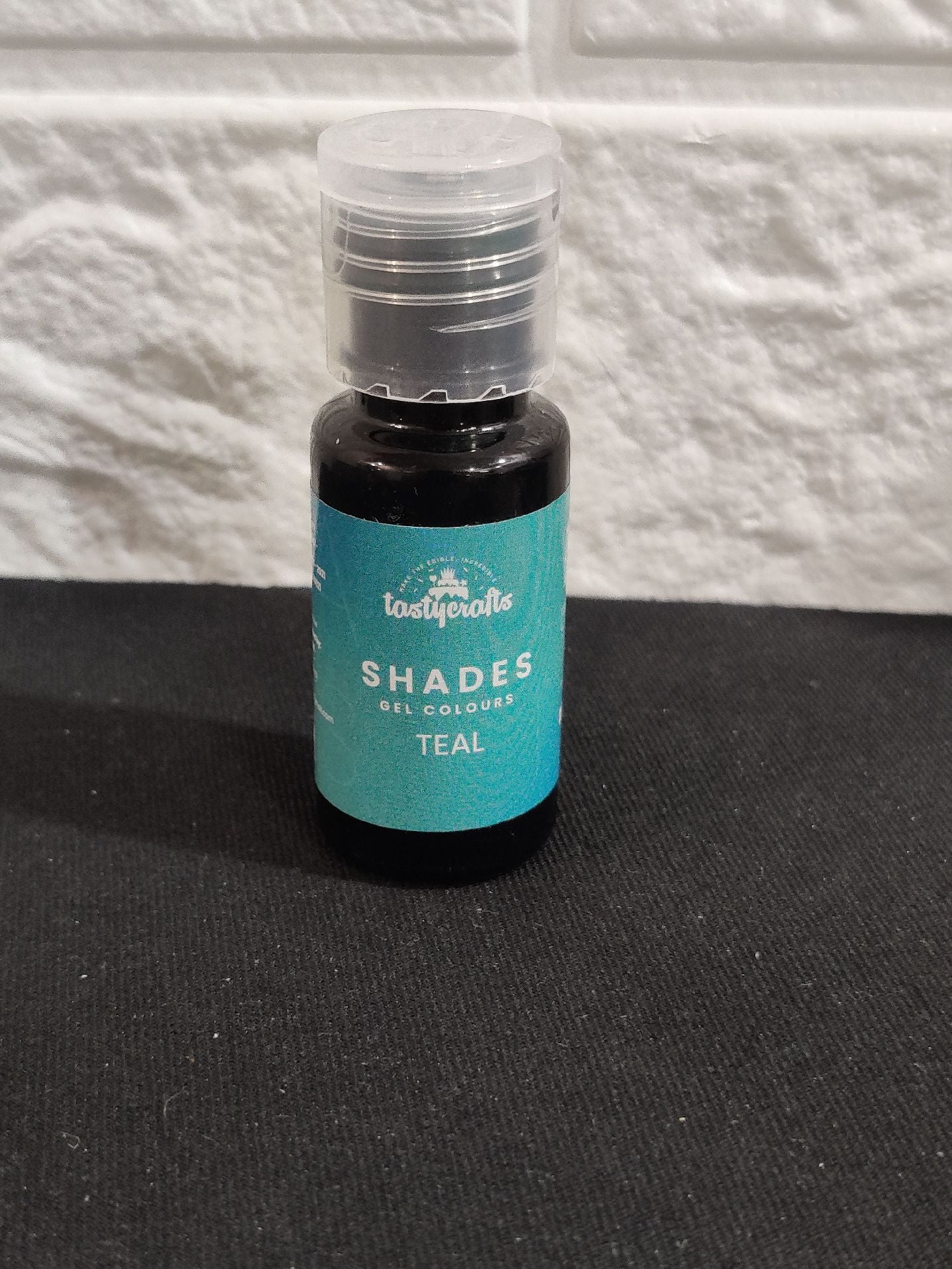 Tastycrafts Teal Gel Colour 20 gm