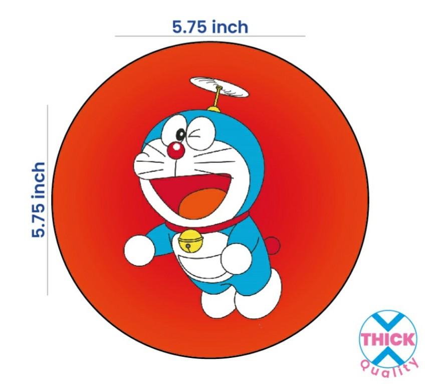 Tastycraft (Doraemon )  theme Edible Precut Wafer sheet