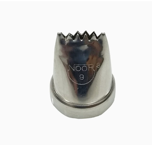 Noor small nozzle no 9