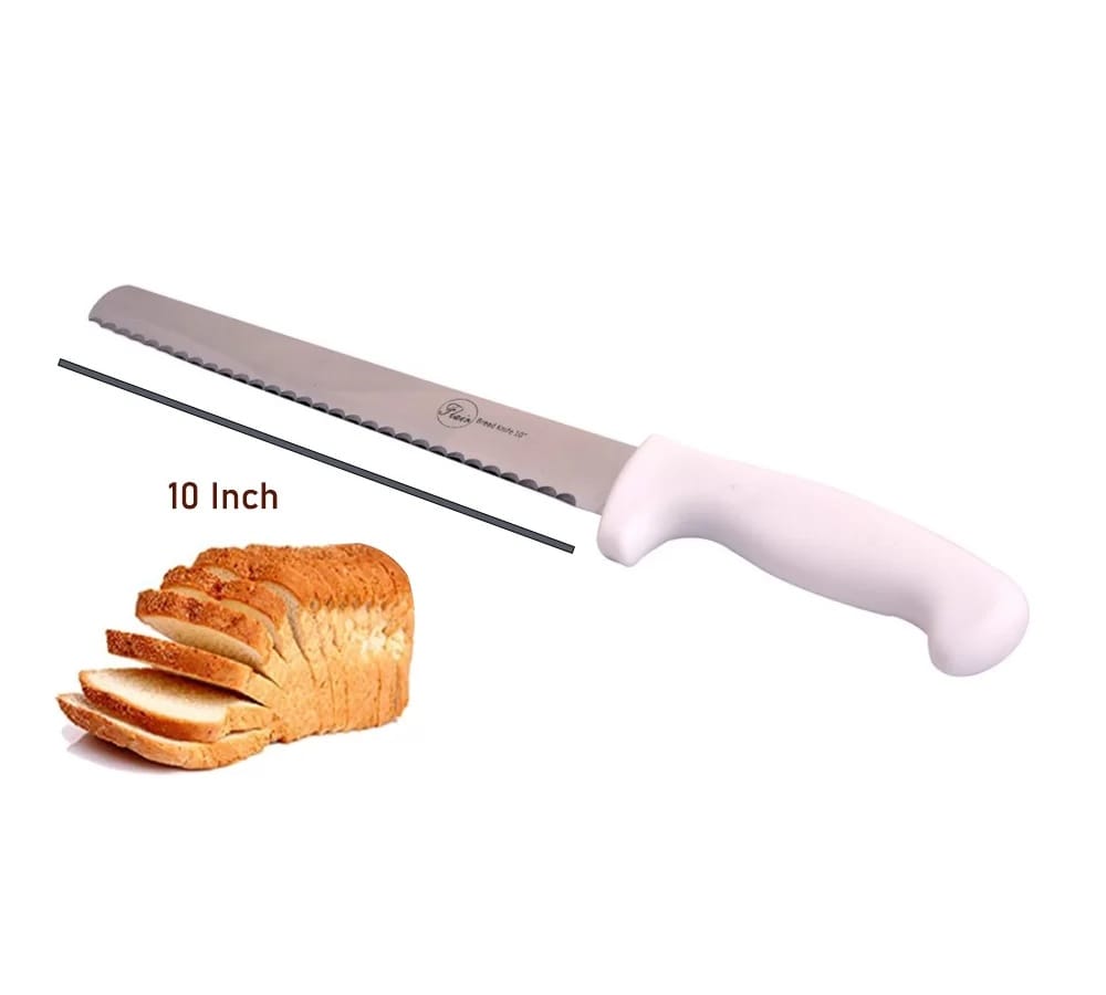 Flair Bread knife 
size 10 inch