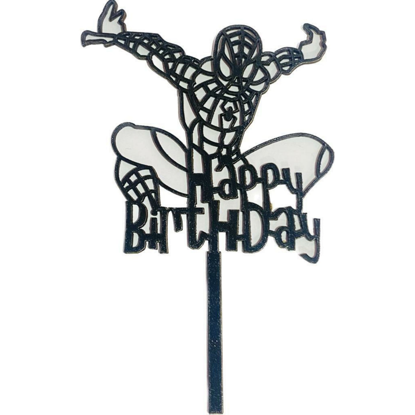 Spiderman MdF TopperSize 5.5 inch  RT00019