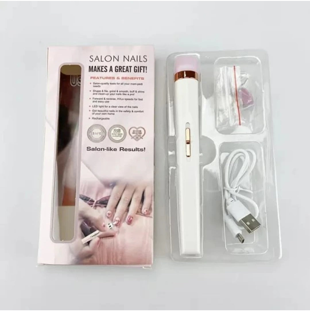 Electric Salon Nails