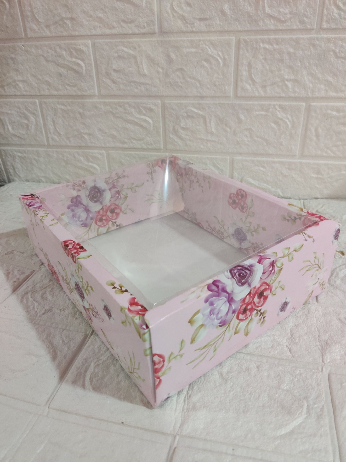 Hamper Box
Size - 10*8*3 inch