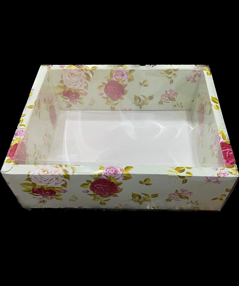 Hamper Box
Size - 10*8*3 Inch