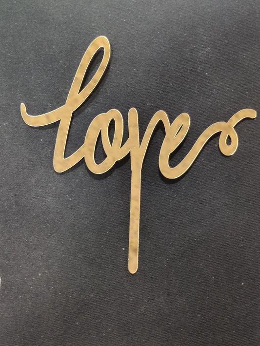 Love Topper  RT00045