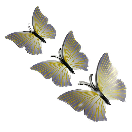 Butterfly Topper pack of 3