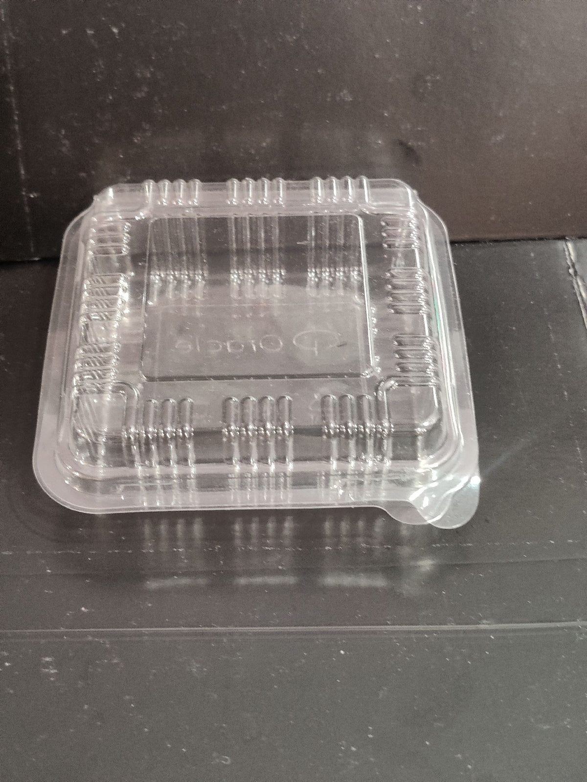 Oracle 1 Piece Brownie Box (8x8x2.5 cm) (1415) Pack Of 25