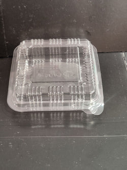 Oracle 1 Piece Brownie Box (8x8x2.5 cm) (1415) Pack Of 25