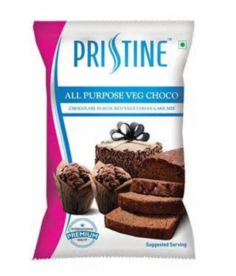 Pristin All purpose chocolate premix 1kg