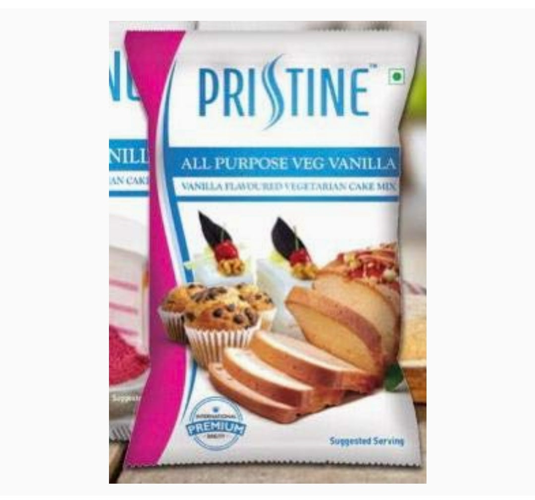 Pillsbury Premium Egg-Less Vanilla Cake premix (5 Kg Pack of 1) IAMPURE :  Amazon.in: Grocery & Gourmet Foods