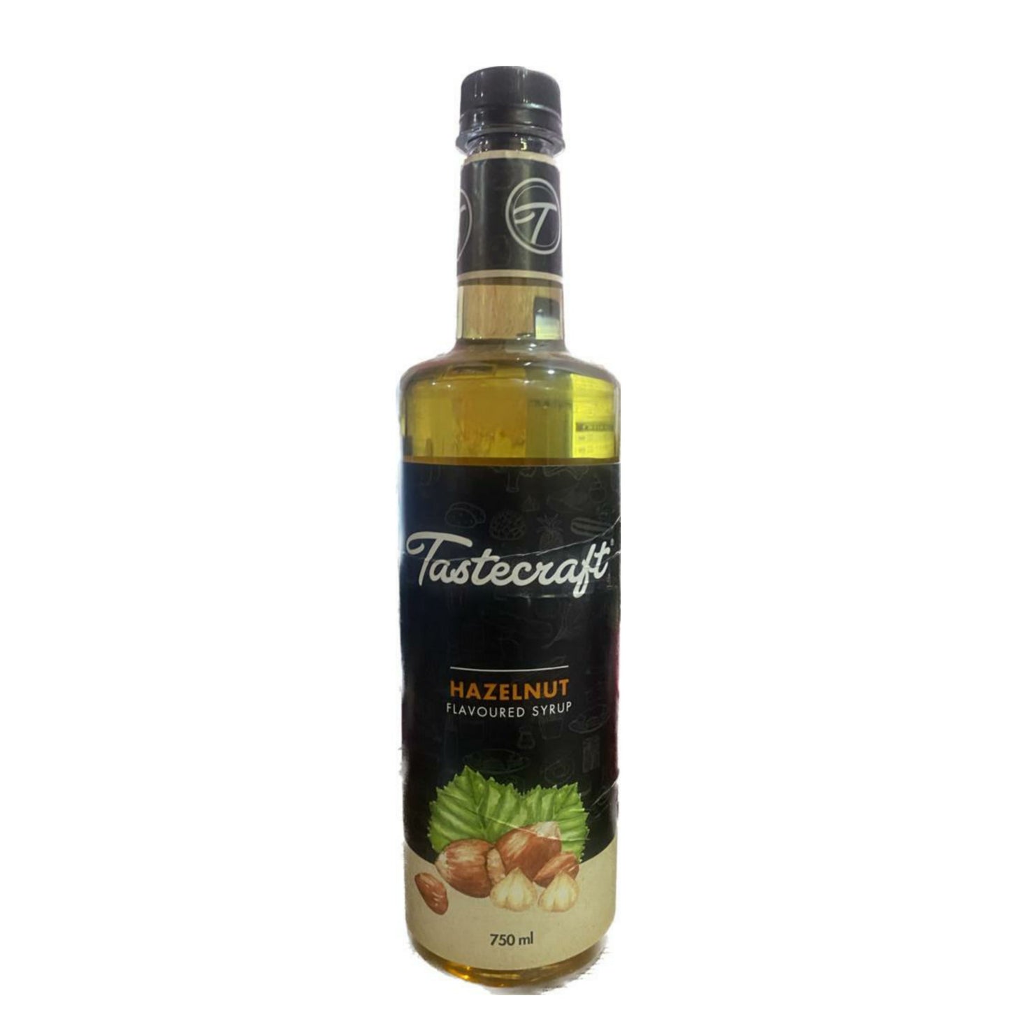 Tastecraft Hazelnut Flavoured Syrup 750ml