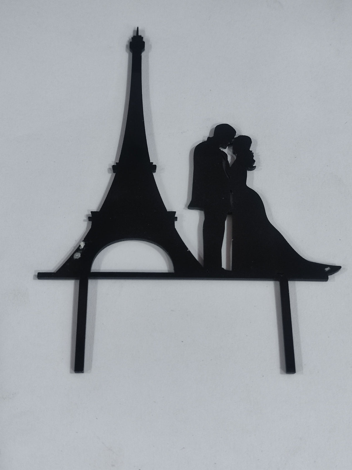 Couple Acrylic Topper RT00662