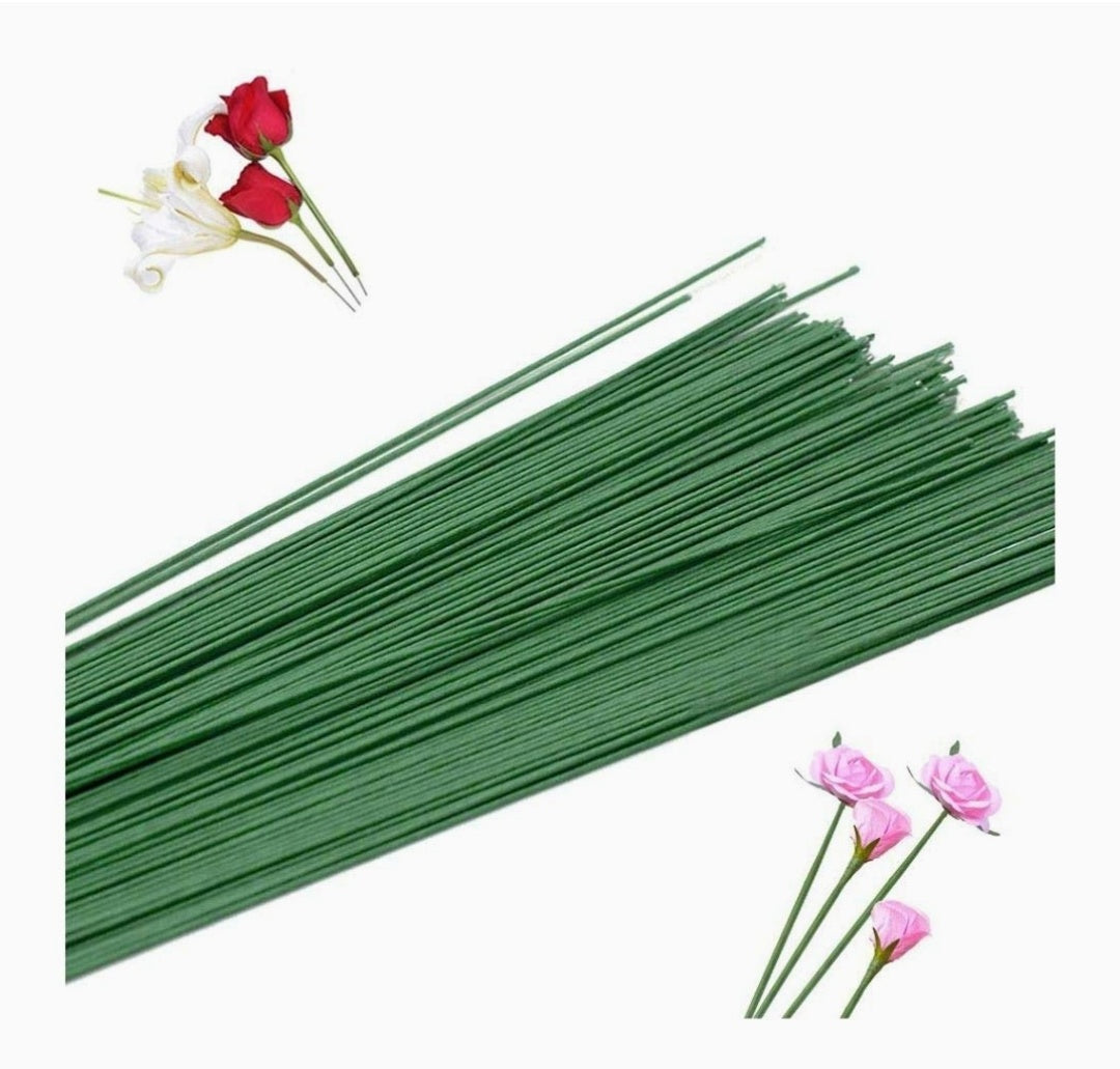 Floral Wire no 20 ( Pack Of - 100)