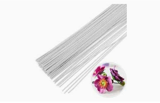 Ultimakes Premium Quality Floral Wire no 20 ( Pack Of - 100)