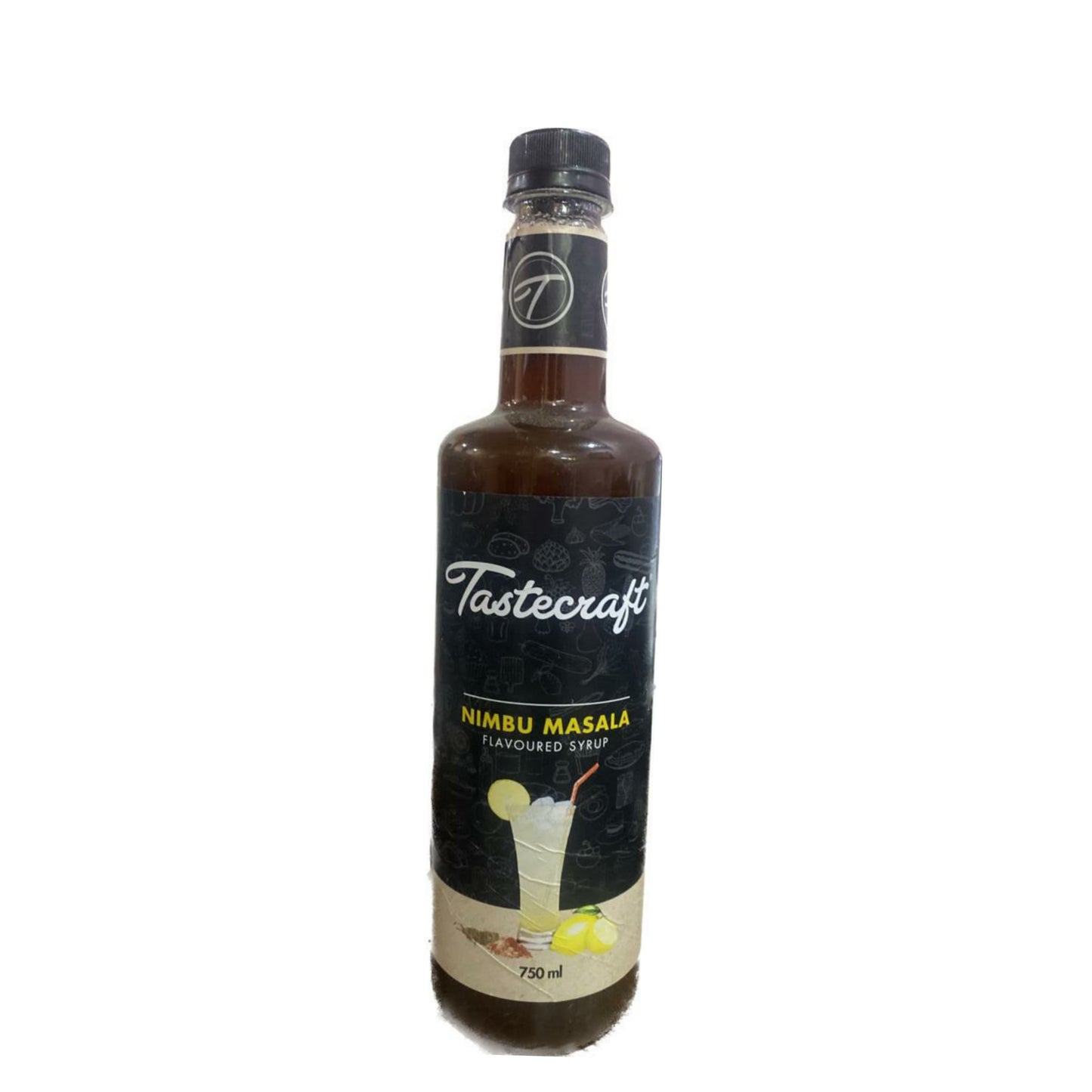 Tastecraft Nimbu masala Syrup 750 ml